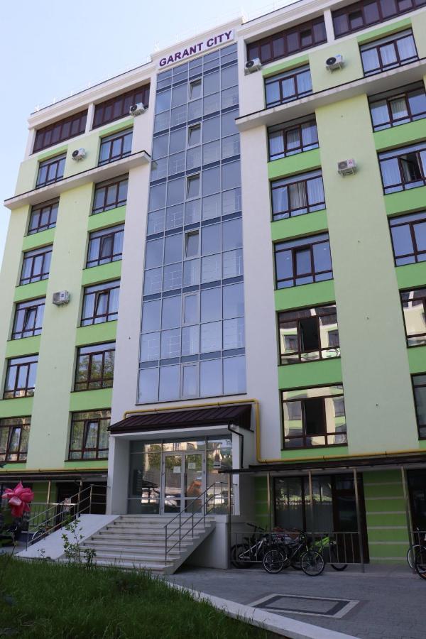 Квартира Трускавец,Бювет 500М Truskavets Exteriör bild