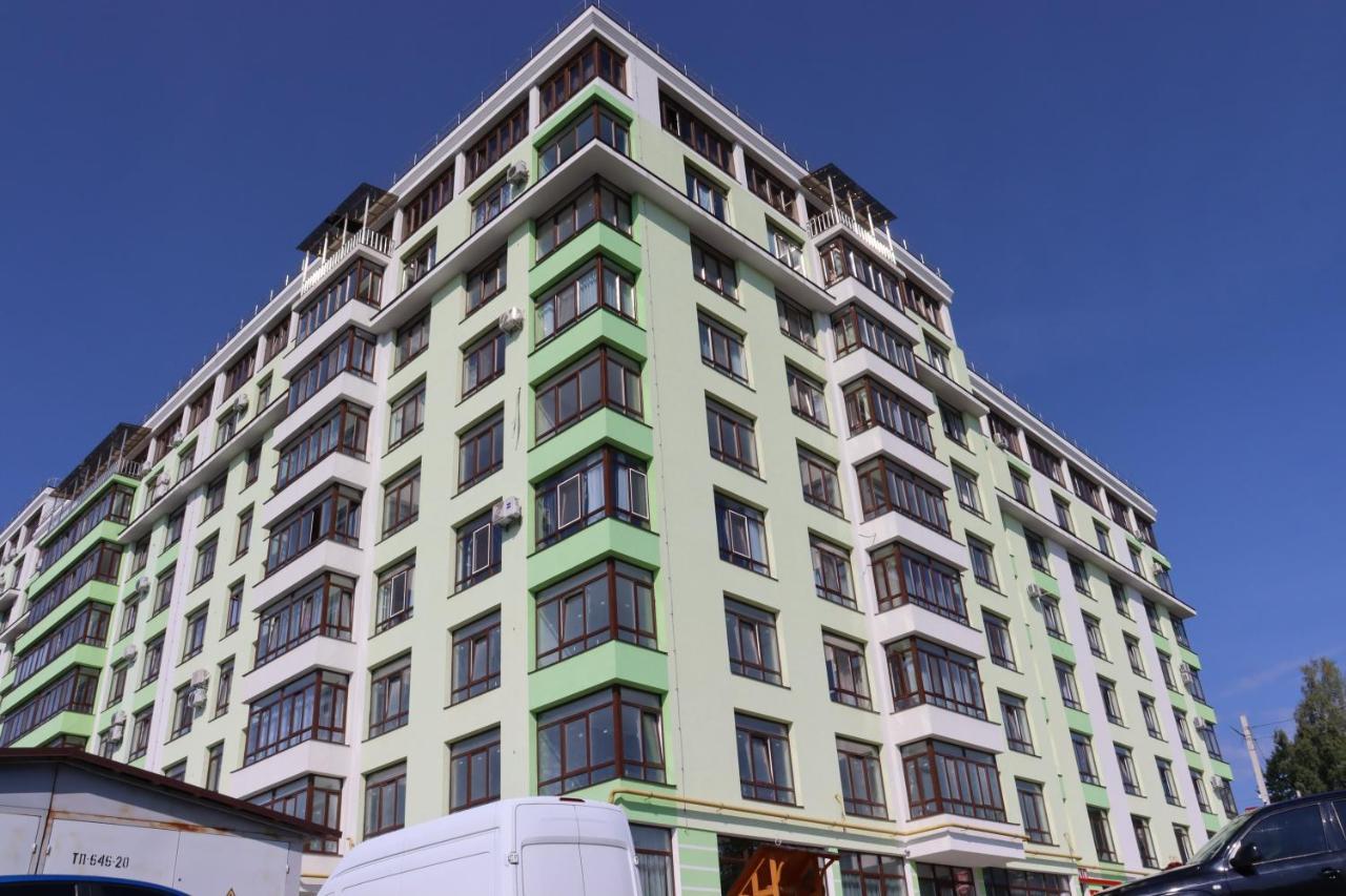 Квартира Трускавец,Бювет 500М Truskavets Exteriör bild