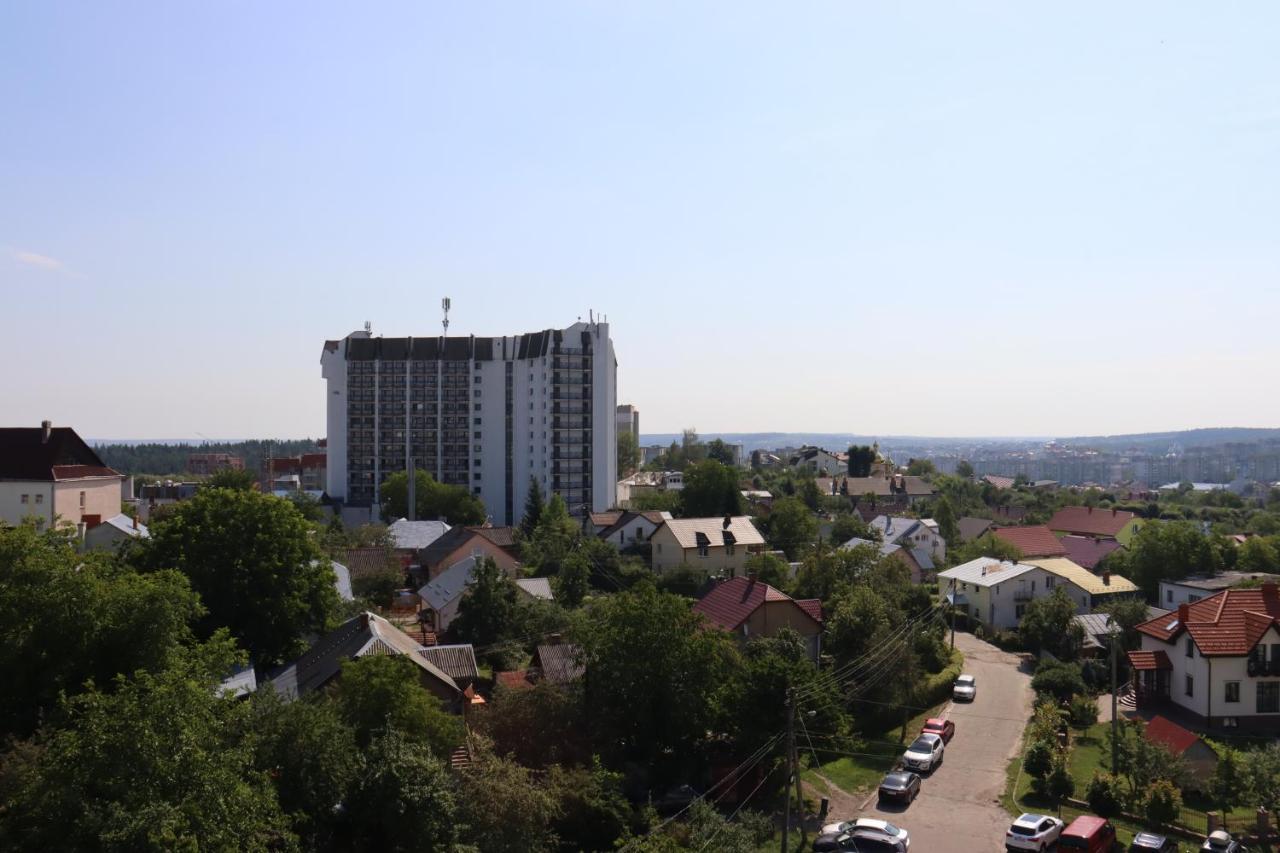 Квартира Трускавец,Бювет 500М Truskavets Exteriör bild
