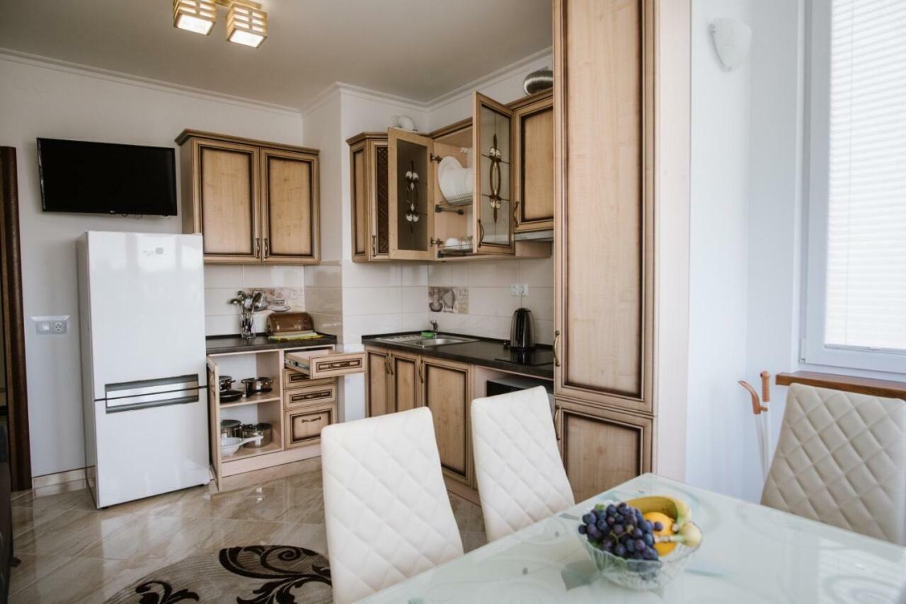 Квартира Трускавец,Бювет 500М Truskavets Exteriör bild