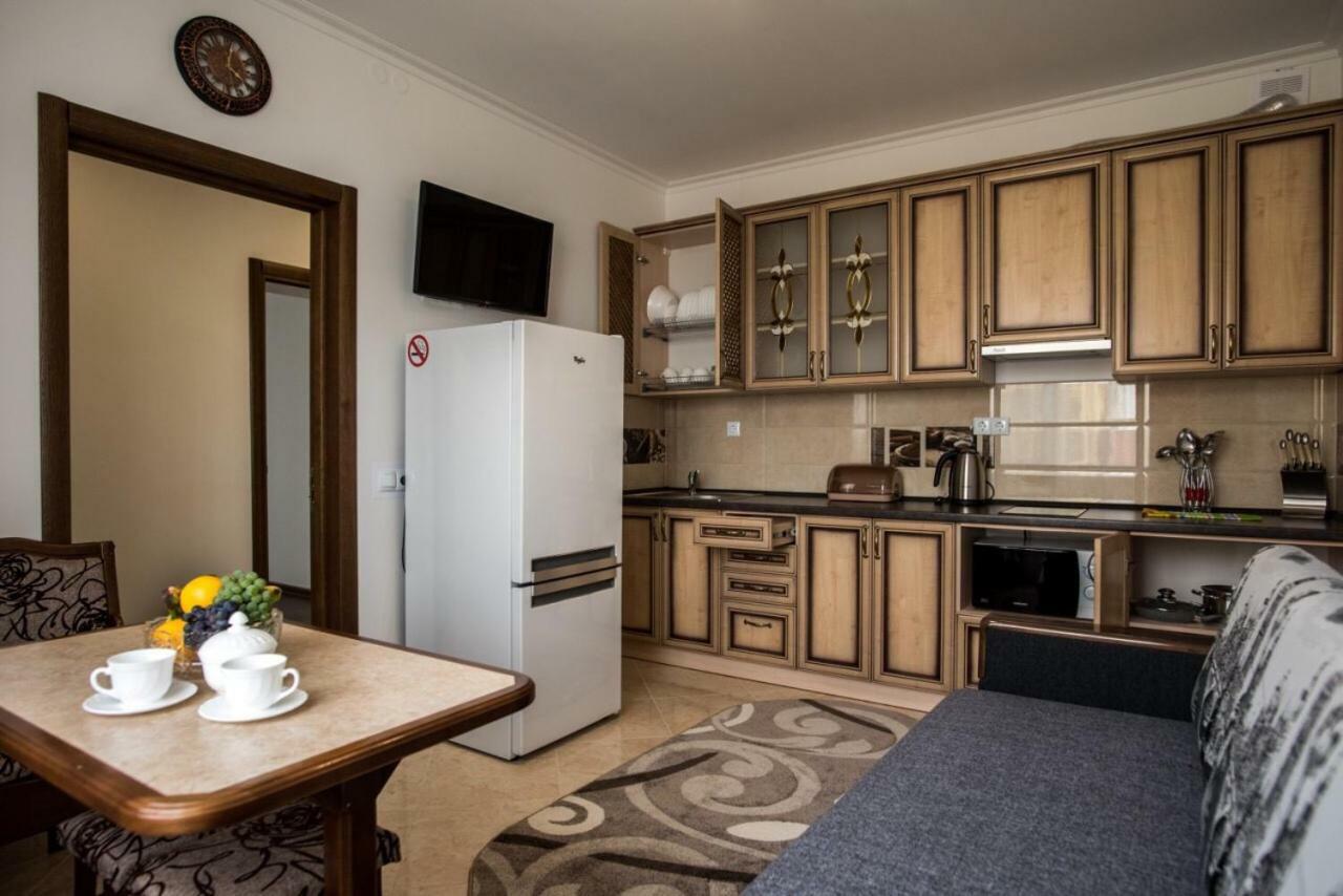 Квартира Трускавец,Бювет 500М Truskavets Exteriör bild