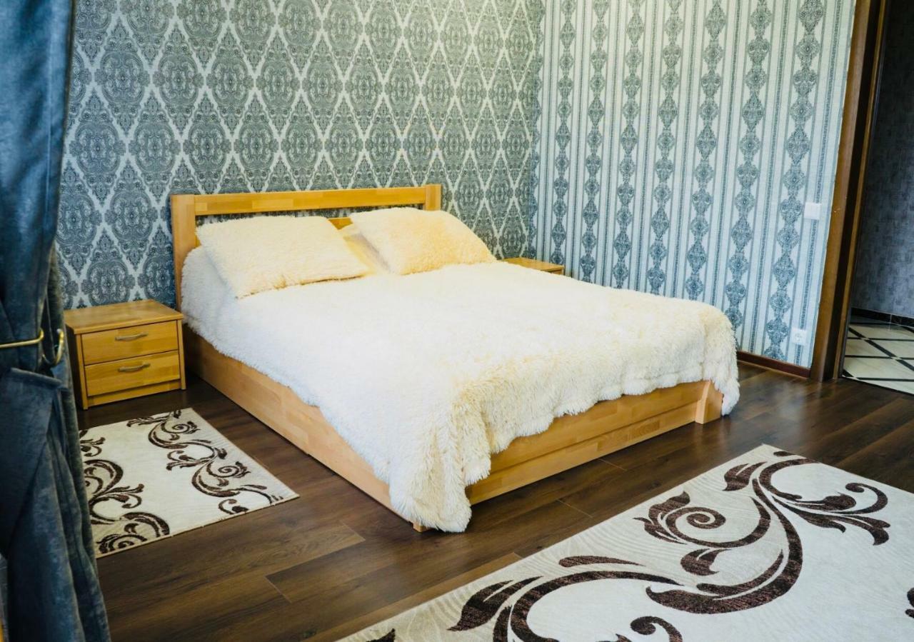 Квартира Трускавец,Бювет 500М Truskavets Exteriör bild