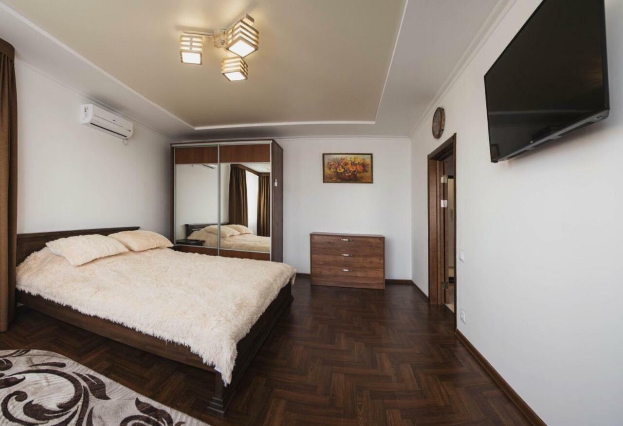 Квартира Трускавец,Бювет 500М Truskavets Exteriör bild