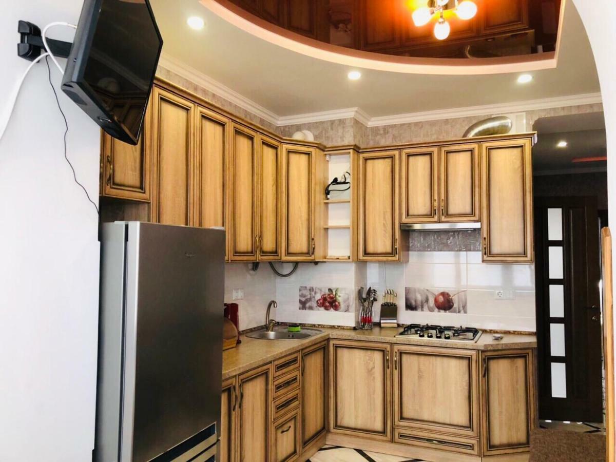 Квартира Трускавец,Бювет 500М Truskavets Exteriör bild