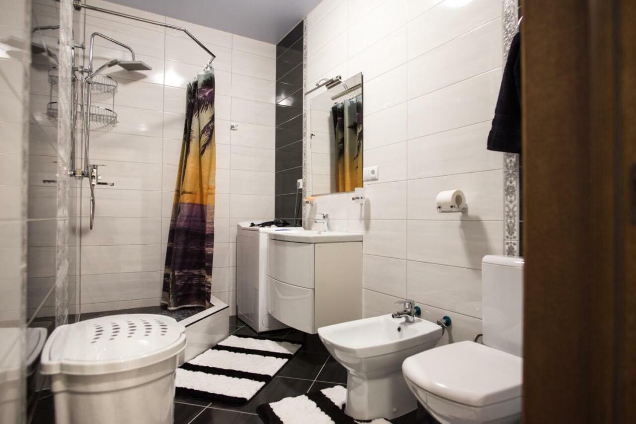 Квартира Трускавец,Бювет 500М Truskavets Exteriör bild