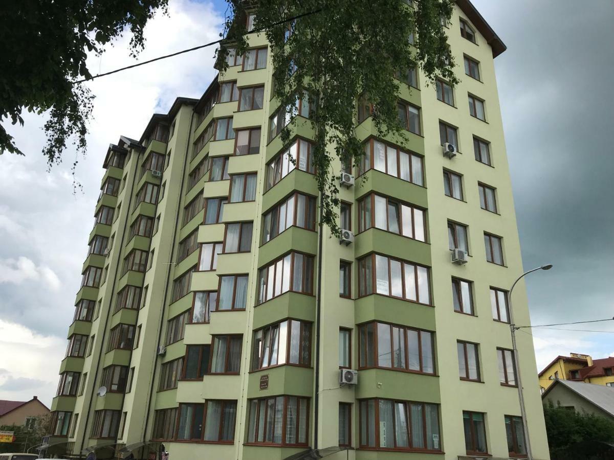 Квартира Трускавец,Бювет 500М Truskavets Exteriör bild